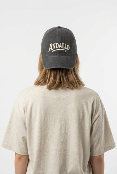 Embroidered Cap