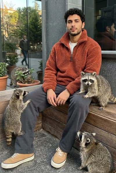 Raccoons