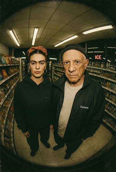 Fisheye Store