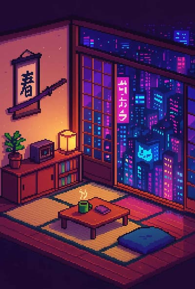 Pixel Art