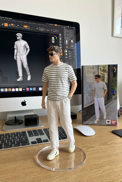 3D Figurine