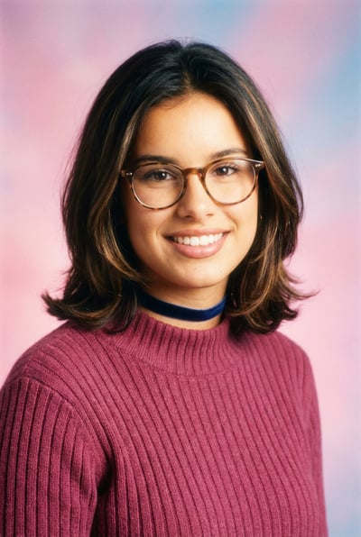 90s Yearbook