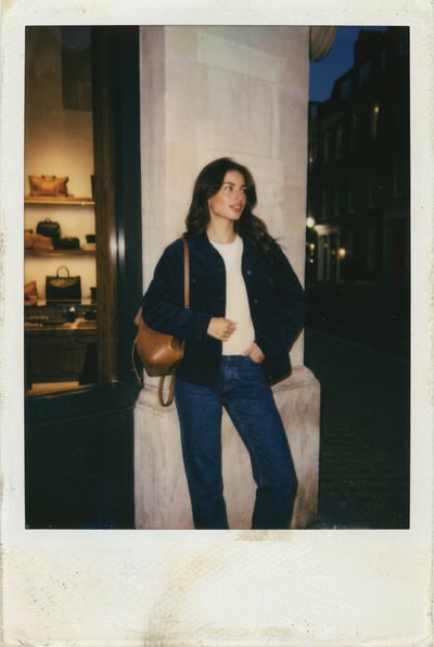Blurry Poloroid