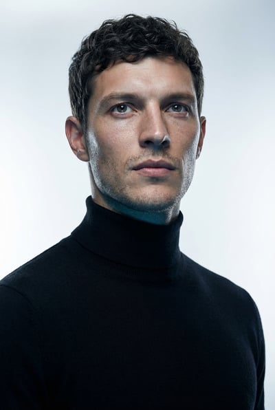 Ice Headshot
