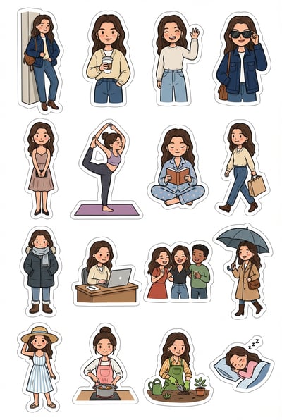 Sticker Pack