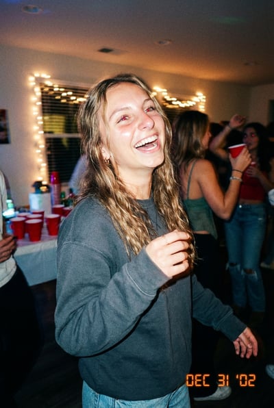 Y2K House Party