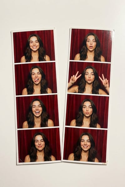 Y2K Photo Booth