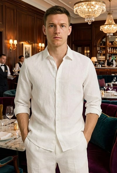 Luxury Restaurant