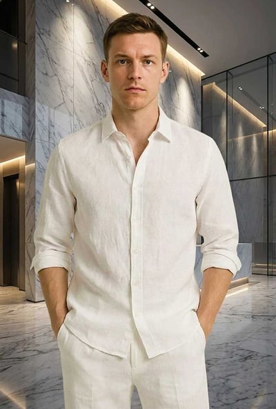 Marble Lobby