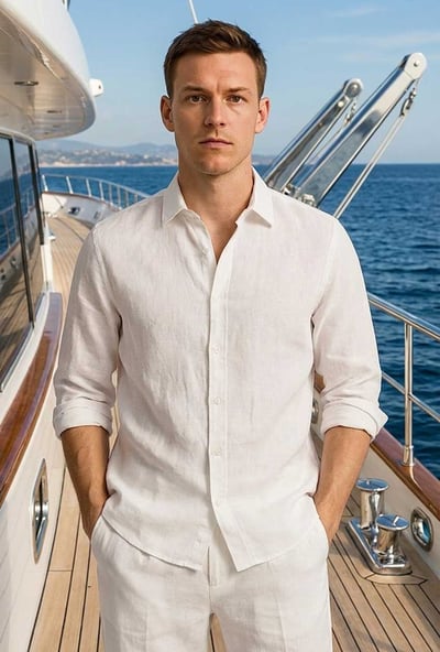 Yacht Deck