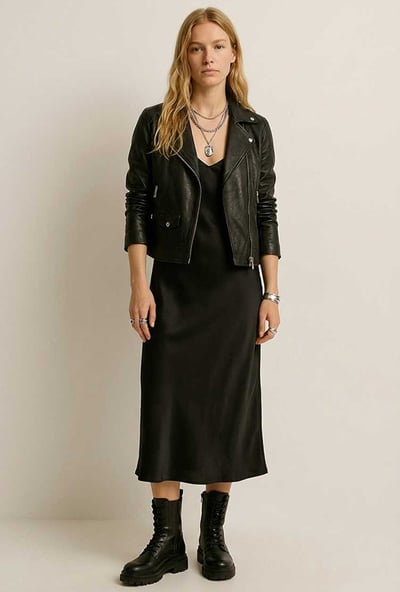 Biker Jacket