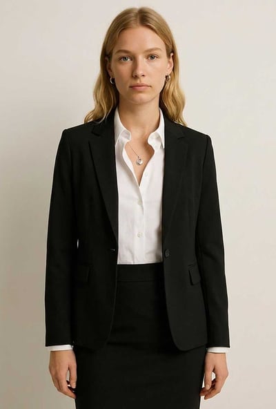 Black Blazer