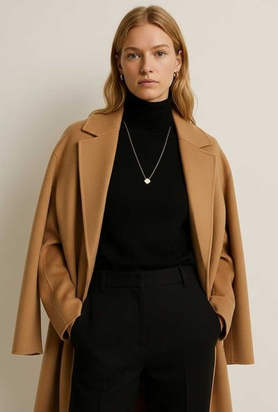 Camel Coat