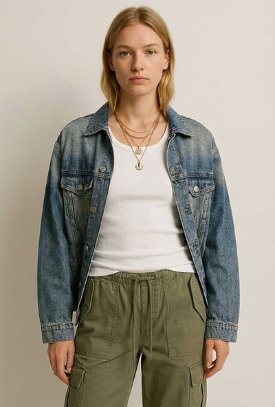 Cargo Chic