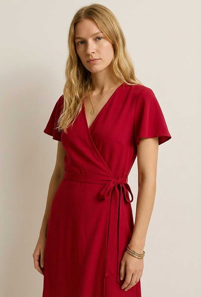 Cherry Dress