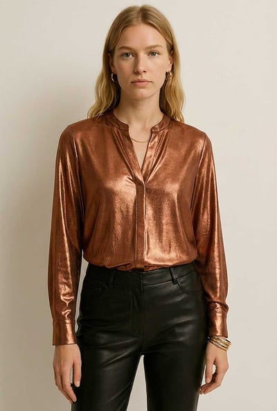 Copper Blouse