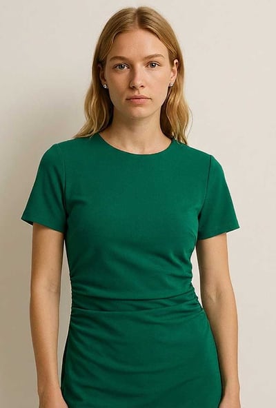 Emerald Dress