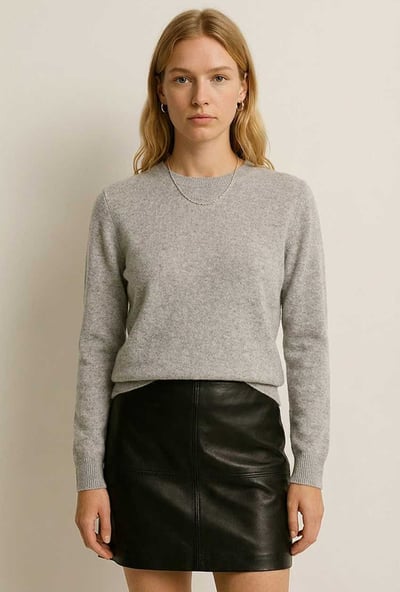 Gray Cashmere