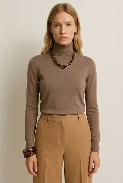 Mocha Sweater
