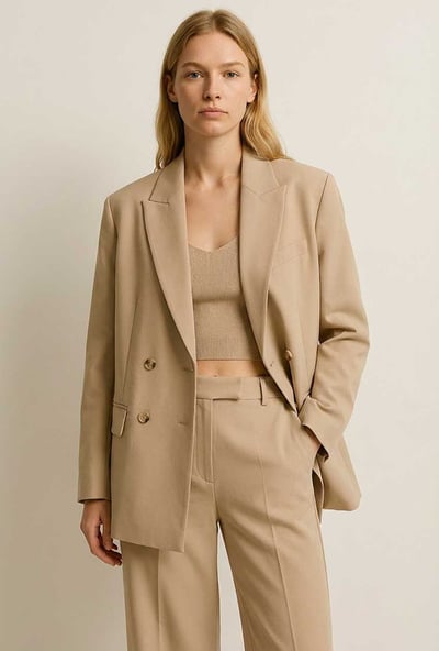 Monochrome Beige