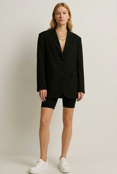 Oversized Blazer