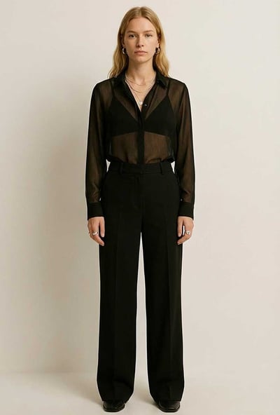 Sheer Layers