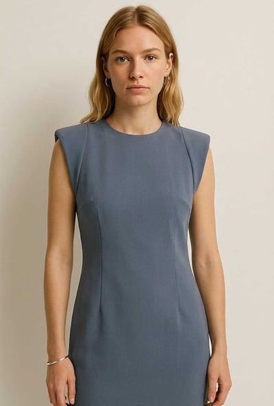 Slate Dress