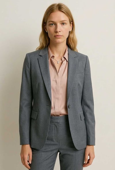 Steel Suit