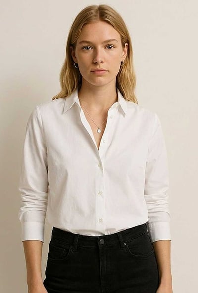 White Blouse