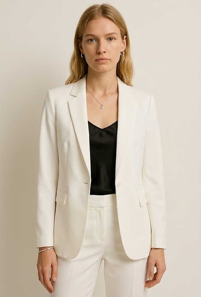 White Suit