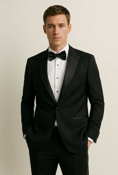 Black Tuxedo