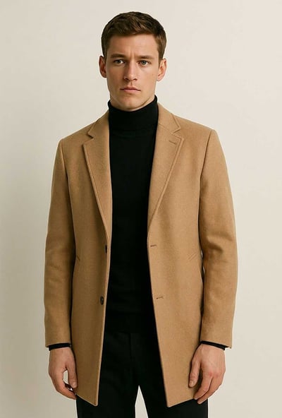 Camel Coat