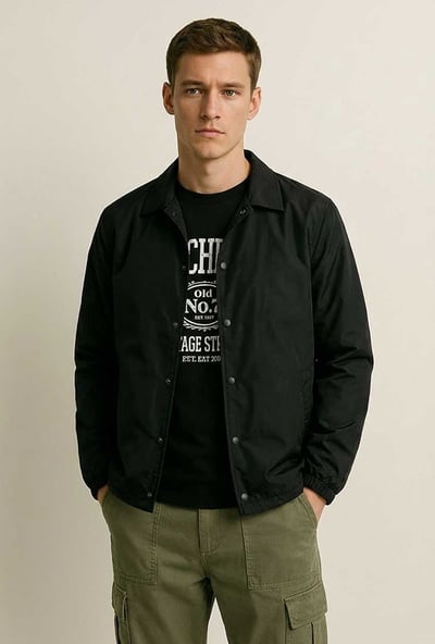 Coach Jacket