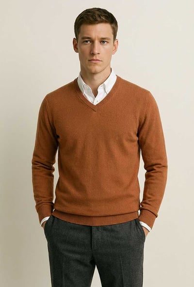 Copper Sweater