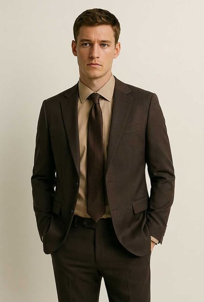 Espresso Suit