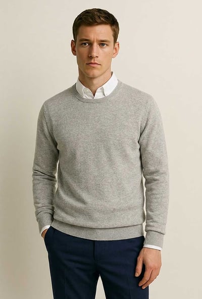 Gray Cashmere