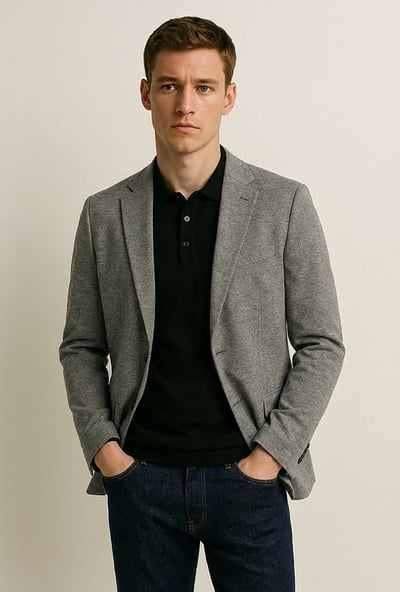 Heather Blazer