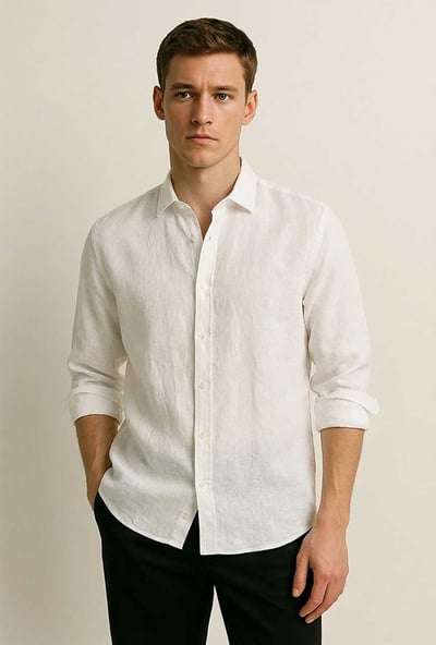Linen Shirt