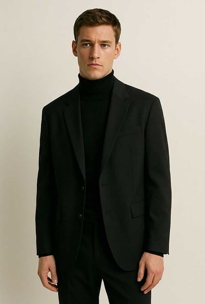 Monochrome Black
