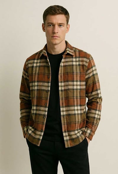 Overshirt Style