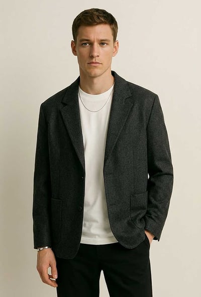Oversized Blazer