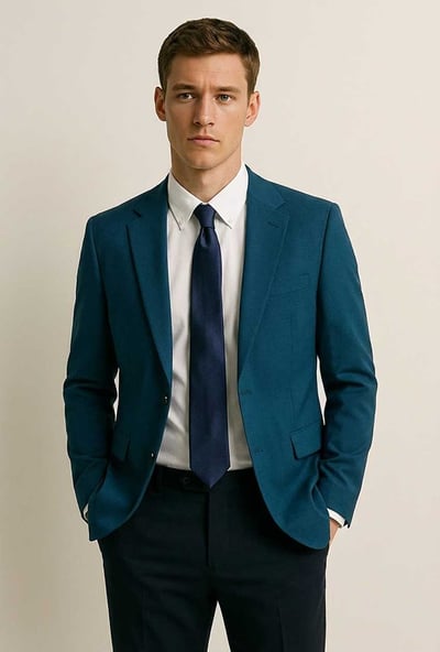 Peacock Suit