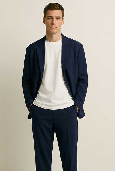 Relaxed Suit