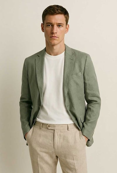 Sage Blazer