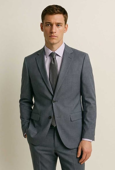 Slate Suit