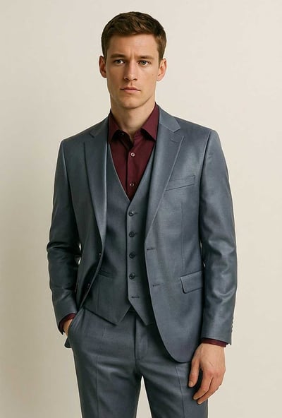 Steel Suit