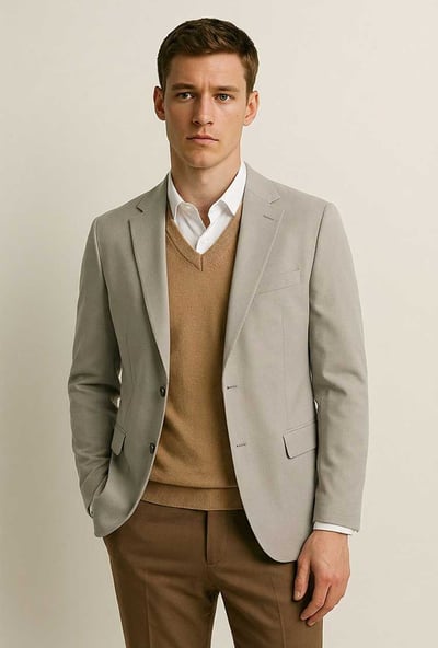 Stone Blazer