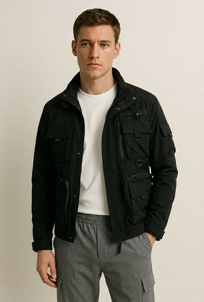 Tech Jacket