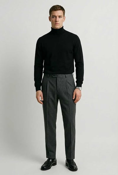 Turtleneck Layer
