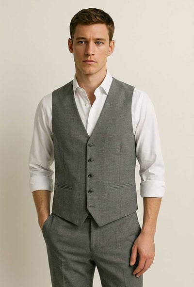 Vest Suit